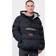 Napapijri Herren Steppjacke RAINFOREST PUFFER wasserabweisend schwarz