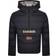 Napapijri Herren Steppjacke RAINFOREST PUFFER wasserabweisend schwarz