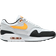 Nike Air Max 1 M - White/Black/Pure Platinum/University Gold