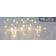 10LED Light Grey/White
