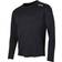 Fusion Mens C3 LS Shirt - Black