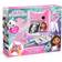 Canal Toys Gabby & The Magic House Instant Print Camera with 4 Rolls of Paper &4 Felt Tip Pens Without Ink