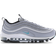 NIKE Air Max 97 W - Wolf Grey/White/Black/Teal Nebula