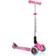 Globber Unisex Youth Primo Foldable Light Up Wheels Tricycle Scooter