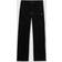 Juicy Couture Velours Jogginghose mit Schnitt - Schwarz