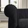 Ikea Viskafors Anthracite Sofa 224cm 3-Sitzer