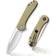 Civivi Kniv Elementum D2 Micarta Olive C907S