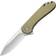 Civivi Kniv Elementum D2 Micarta Olive C907S