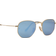 Ray-Ban Hexagonal Flat RB3548N 001/9O