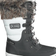 Donna Girl Tall Boot 02037-07 - White/Grey