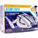 Polar Lights Star Trek USS Shenzhou NCC 1227 Snap 1:25