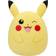 Squishmallows Pokemon Pikachu, blinkende 50 cm