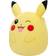 Squishmallows Pokémon peluche jumbo winking pikachu 51 cm