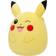 Squishmallows Pokemon Pikachu Blinking 25cm