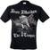 Rocks-Off Sketched Trooper T Shirt Black