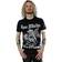 Rocks-Off Sketched Trooper T Shirt Black