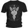 ROCK OFF Avenged Sevenfold Men's Cloak And Dagger Short Sleeve T-shirt, Black