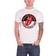 ROCK OFF Est 1962 Tongue T Shirt White