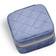 Gillian Jones Jewelry Box - Blue Velour