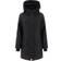 Canada Goose Trillium Parka Med Hette - Black