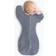 Swaddle Designs Transitional Swaddle Sack Heathered