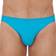 Hom Plume Micro Briefs - Turquoise