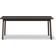 Fredericia Furniture Ana Black/Smoked Oak Dining Table 280x95cm
