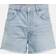 Agolde Dee High-Rise Denim Shorts - Blue