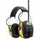 3M Peltor Worktunes AM/FM Radio Headband Headset Zwart/Geel