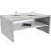 Poco Cala Luna C4T02 Concrete/Alpine White Couchtisch 59x100cm