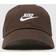 Nike Heritage86 Futura Washed Hat Brown/white ML