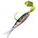 Z-Man ChatterBait Flashback Mini Lure Chartreuse/Rainbow