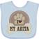 Inktastic Akita Dog Lover Bib