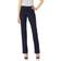 NYDJ Women's Marilyn Straight Pull-On Jeans in Rinse, Regular, Polyester/Denim