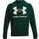 Under Armour Rival Fleece Big Logo Hoodie Herren 330 intensity/onyx white Grün