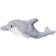 Douglas 12" Plush Animal Denny Dolphin