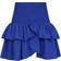 Neo Noir Carin R Skirt - Crown Blue