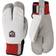 Hestra Wool Terry Split Gants - Blanc