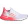 adidas Running Ultraboost White/Signal Pink/Signal Pink