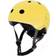 Scoot and Ride Matte Finish Kids Helmet With Adjustable Straps Lemon