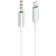 2GO 3.5 mm - Lightning M-M 1m