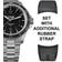 Traser Analog Quarz mit Edelstahl Armband 109376