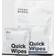 Jason Markk Quick Wipes Pack of 3