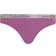 Calvin Klein Radiant Cotton Amethyst Bikini Brief Purple Cotton Blend Stretch Lingerie Pants Knickers Underwear XS, AMETHYST