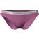 Calvin Klein Radiant Cotton Amethyst Bikini Brief Purple Cotton Blend Stretch Lingerie Pants Knickers Underwear XS, AMETHYST