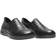 New Feet Ellen Skor Dam Elastisk Svart
