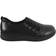 New Feet Ellen Skor Dam Elastisk Svart