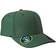 Flexfit cap hybrid green