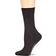 Hudson Damen-Socken Paar mit Softbund grau;35