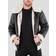 Alpha Industries B3 FL Faux Leather Flight Jacket